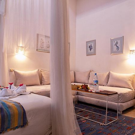 Riad Sapphire & Spa Marrakesh Exterior photo