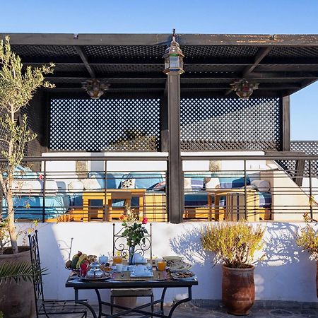 Riad Sapphire & Spa Marrakesh Exterior photo
