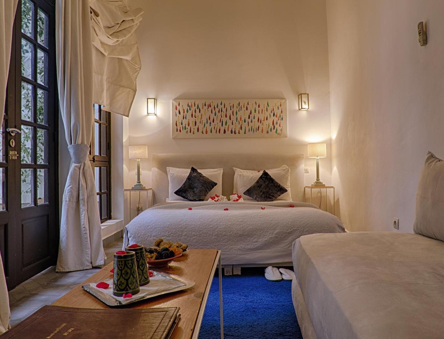 Riad Sapphire & Spa Marrakesh Exterior photo