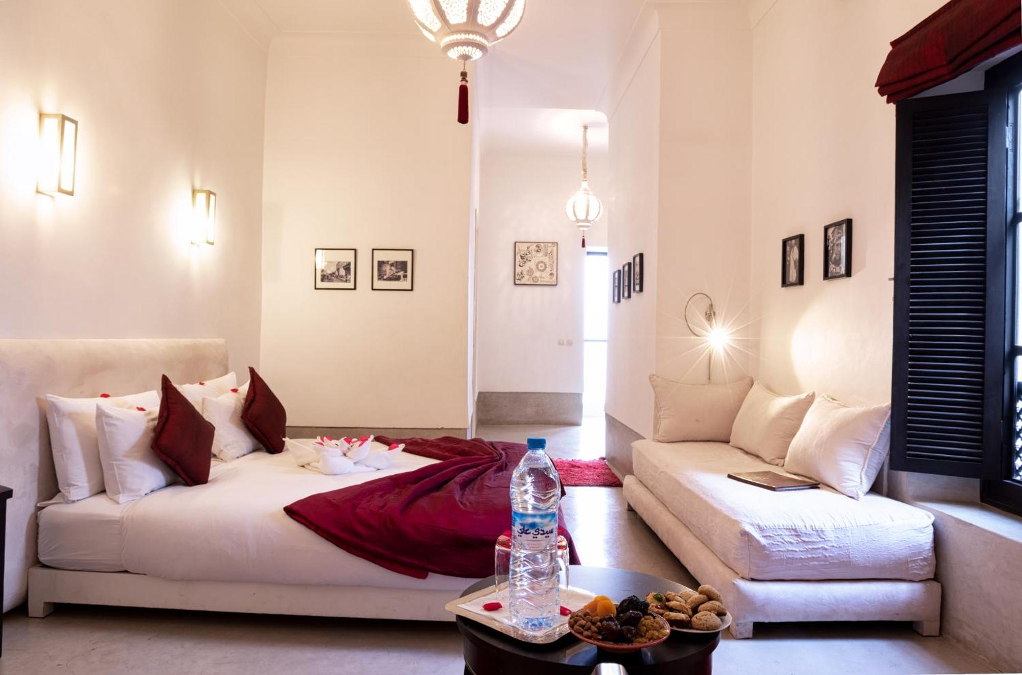 Riad Sapphire & Spa Marrakesh Exterior photo