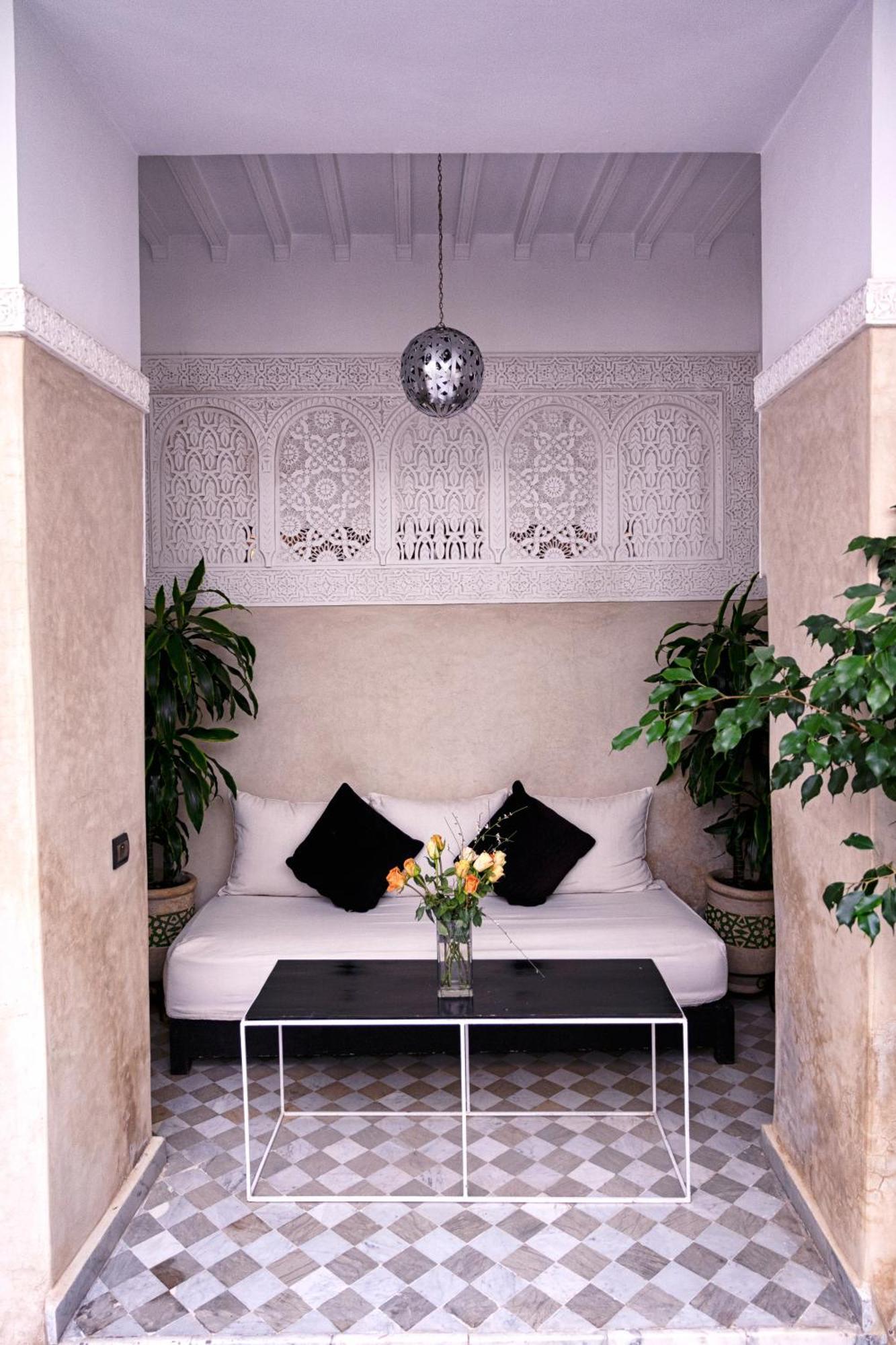 Riad Sapphire & Spa Marrakesh Exterior photo