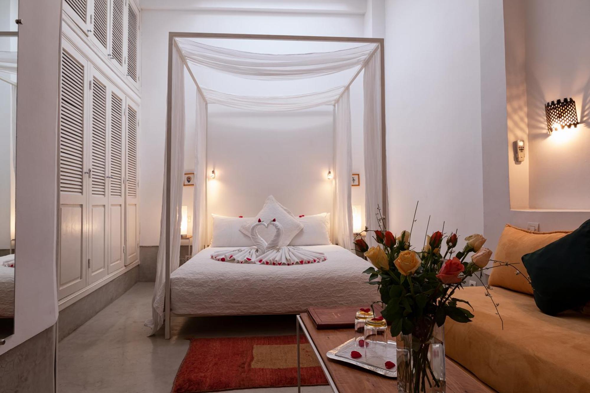 Riad Sapphire & Spa Marrakesh Exterior photo