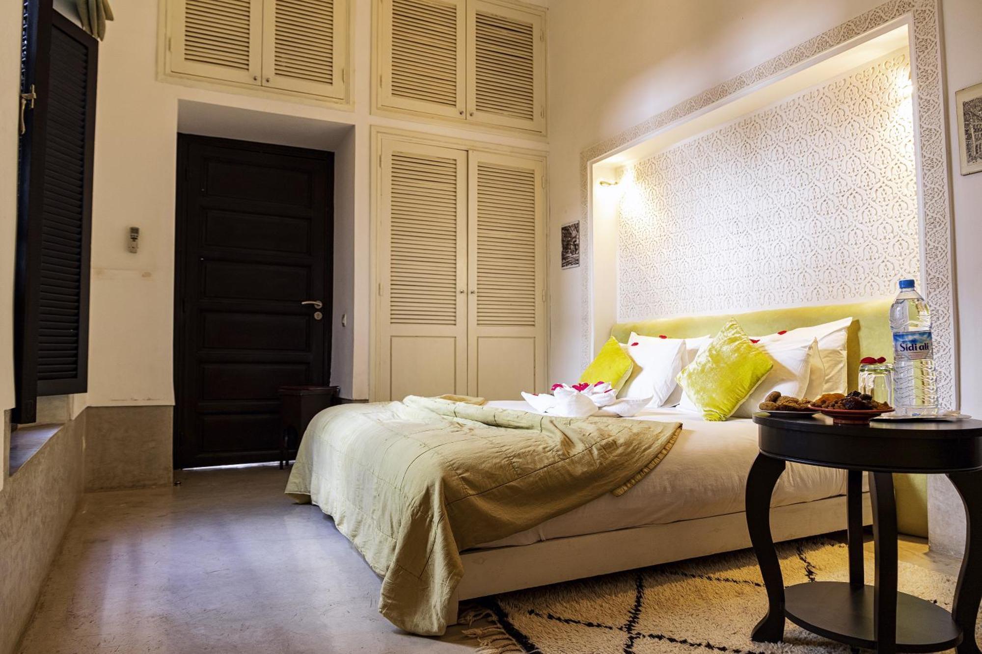 Riad Sapphire & Spa Marrakesh Exterior photo