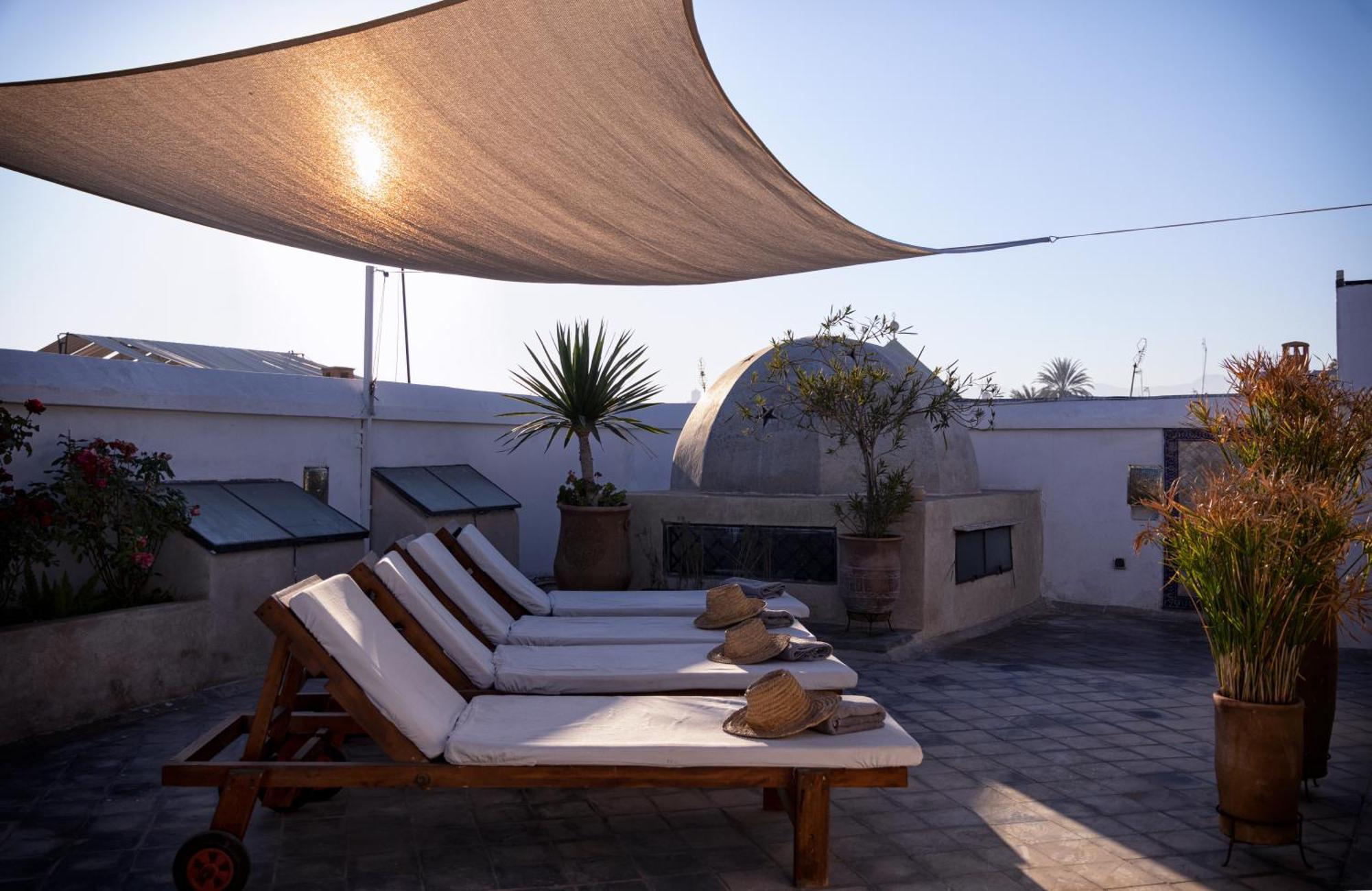 Riad Sapphire & Spa Marrakesh Exterior photo