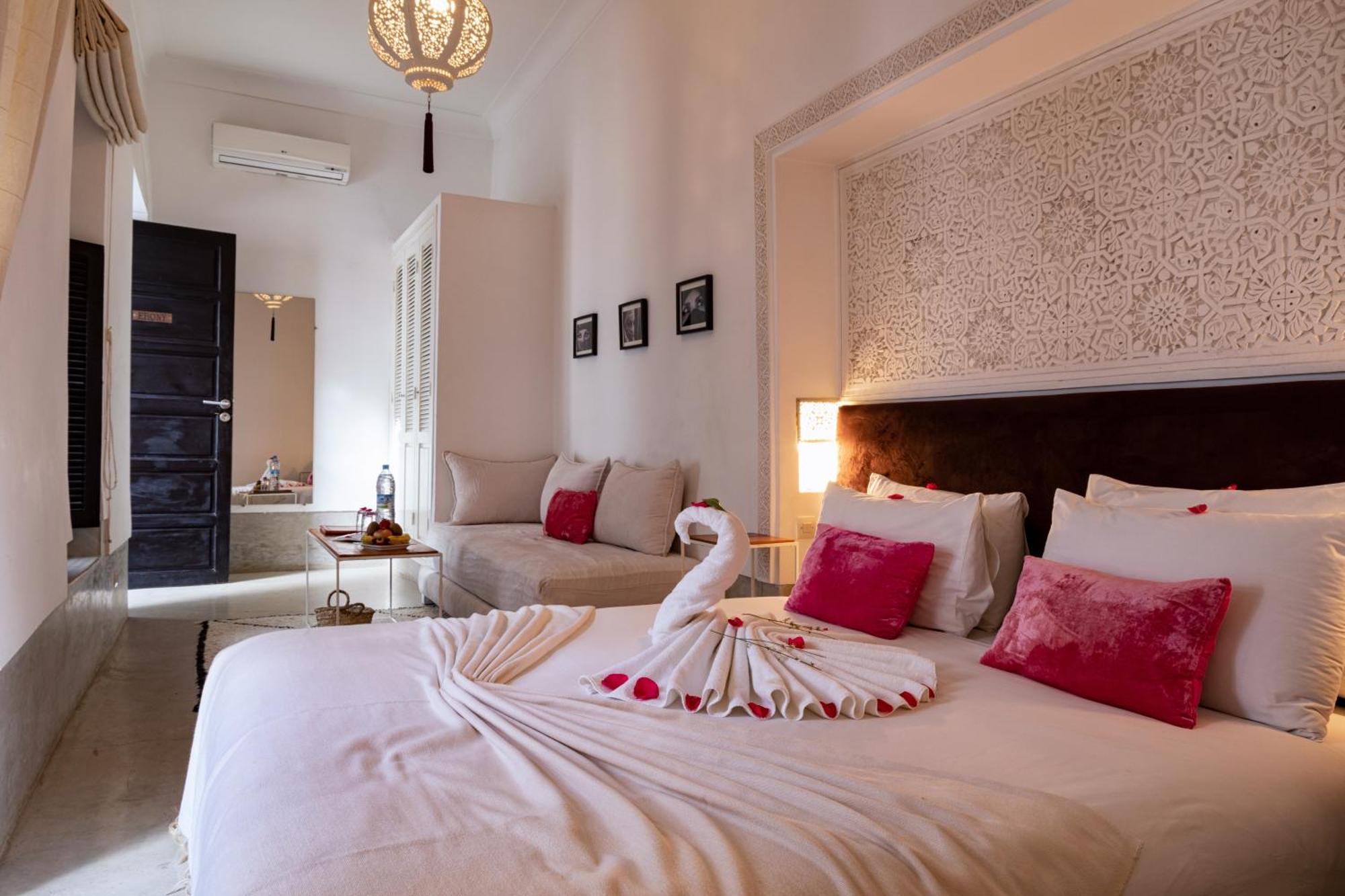 Riad Sapphire & Spa Marrakesh Exterior photo