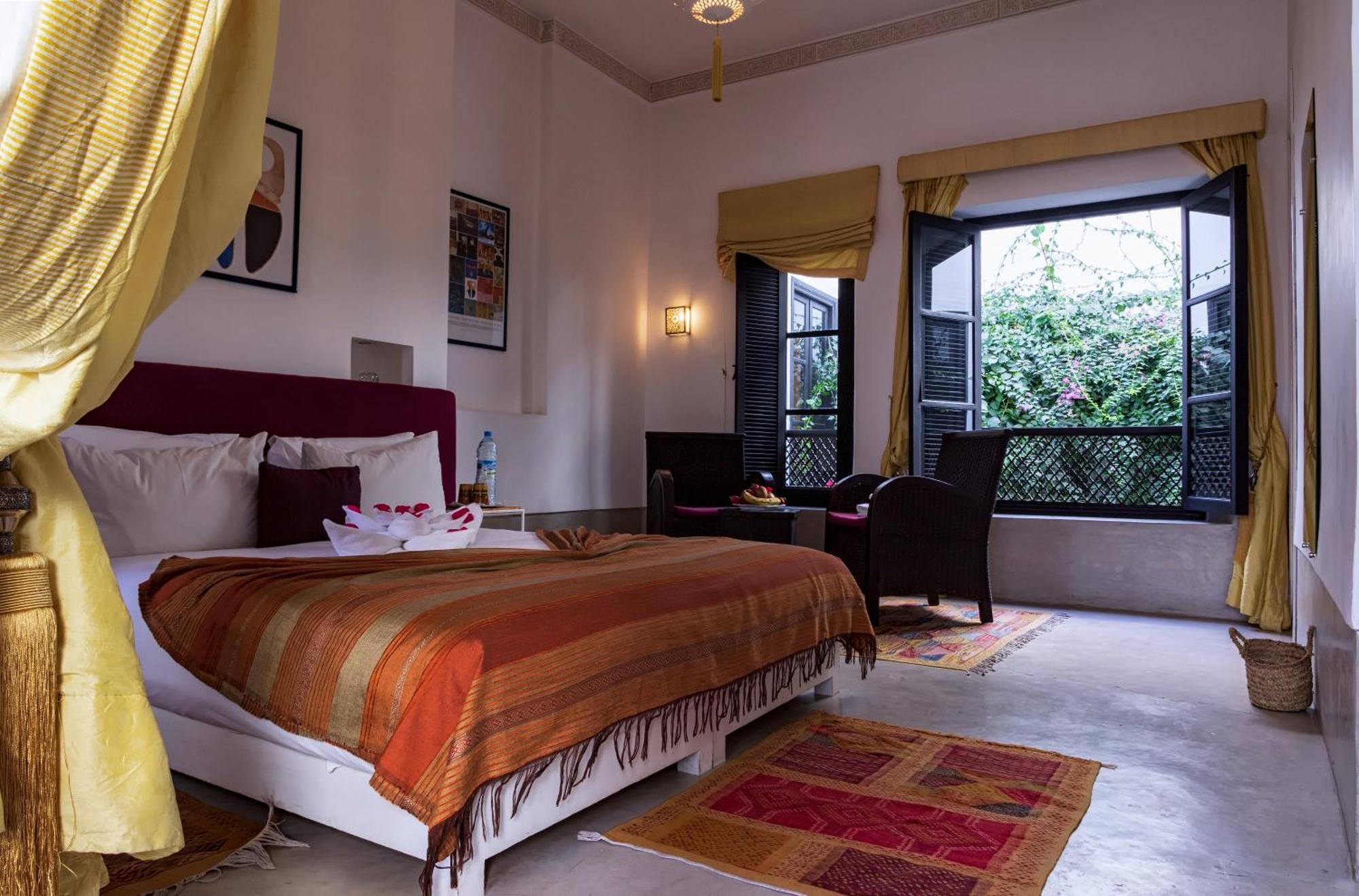 Riad Sapphire & Spa Marrakesh Exterior photo