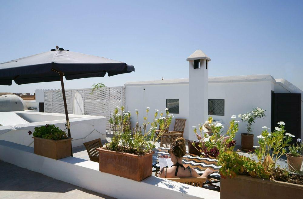 Riad Sapphire & Spa Marrakesh Exterior photo
