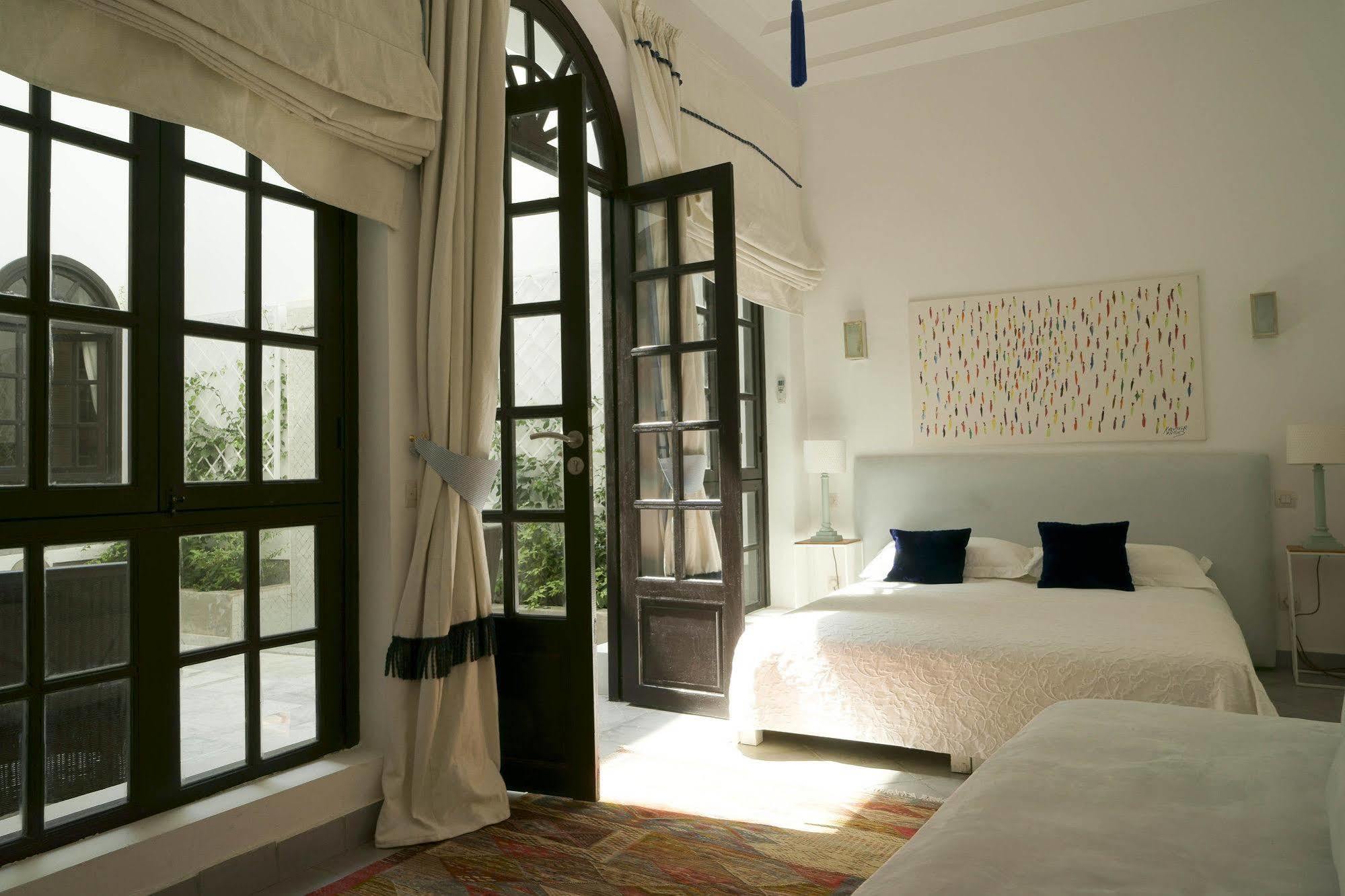 Riad Sapphire & Spa Marrakesh Exterior photo