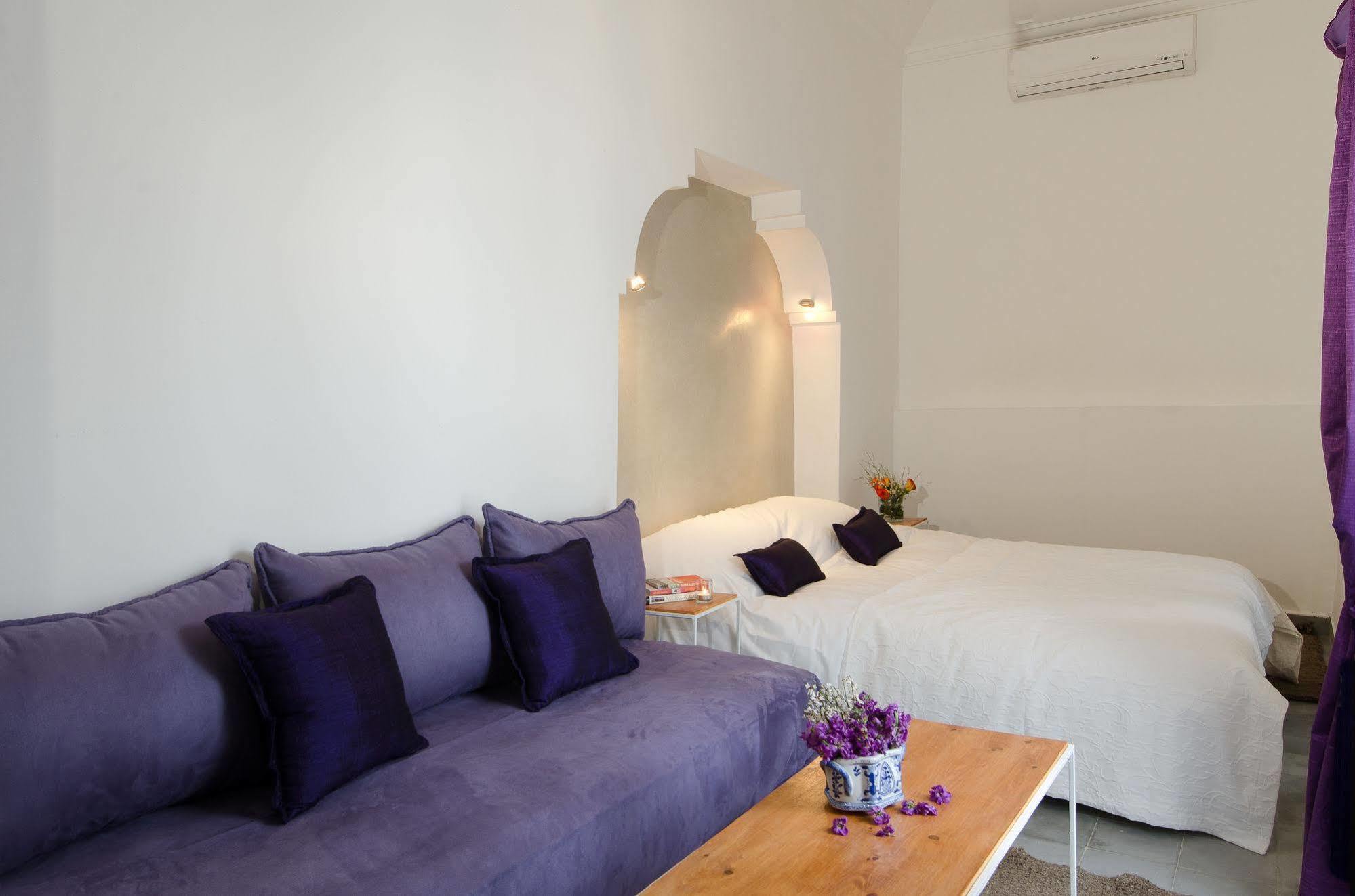 Riad Sapphire & Spa Marrakesh Exterior photo